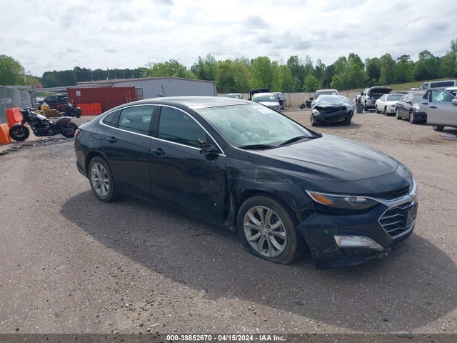 Chevrolet MALIBU LT 2019 1G1ZD5ST4KF158222 zdjęcie główne