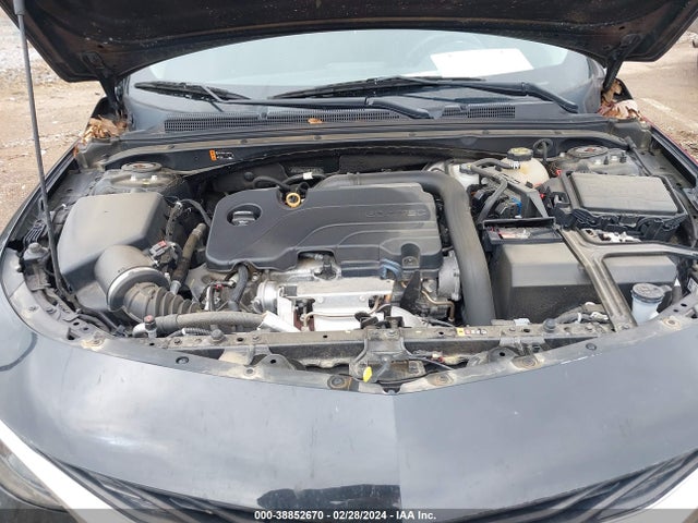 Chevrolet MALIBU LT 2019 1G1ZD5ST4KF158222 Image 10