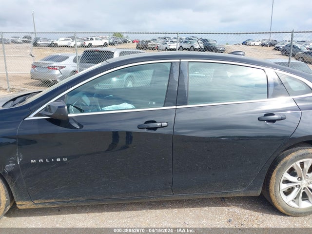 Chevrolet MALIBU LT 2019 1G1ZD5ST4KF158222 Image 14