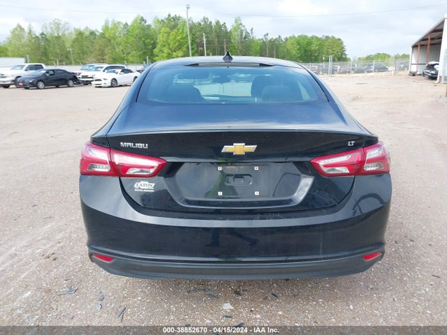 Chevrolet MALIBU LT 2019 1G1ZD5ST4KF158222 Image 16