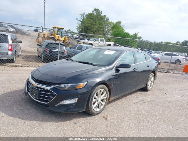 Chevrolet MALIBU LT 2019 1G1ZD5ST4KF158222 Image 2