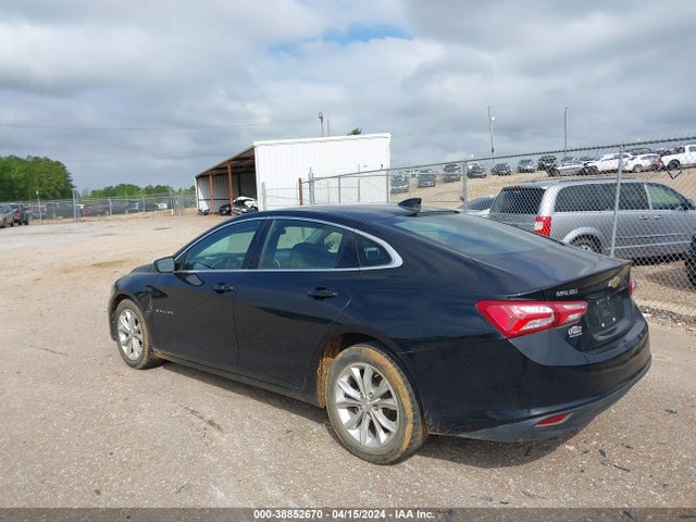 Chevrolet MALIBU LT 2019 1G1ZD5ST4KF158222 Image 3