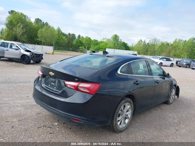 Chevrolet MALIBU LT 2019 1G1ZD5ST4KF158222 Image 4