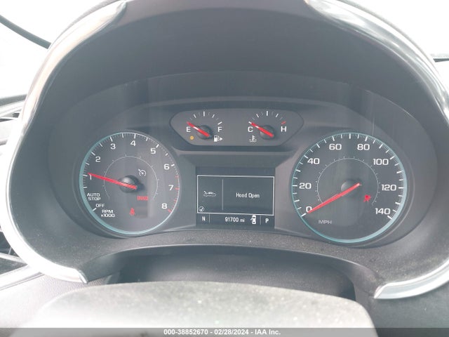 Chevrolet MALIBU LT 2019 1G1ZD5ST4KF158222 Image 7