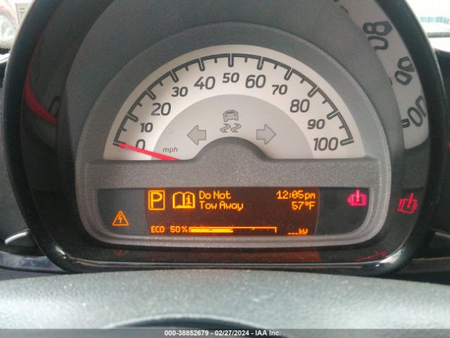 WMEEJ9AA7FK829905 Smart Fortwo Electric Drive Passion