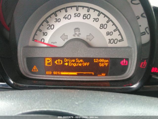 WMEEJ9AA7FK829905 Smart Fortwo Electric Drive Passion