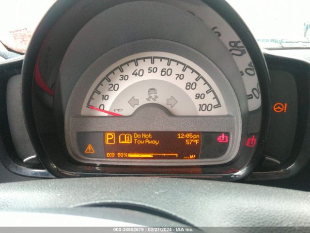 WMEEJ9AA7FK829905 Smart Fortwo Electric Drive Passion