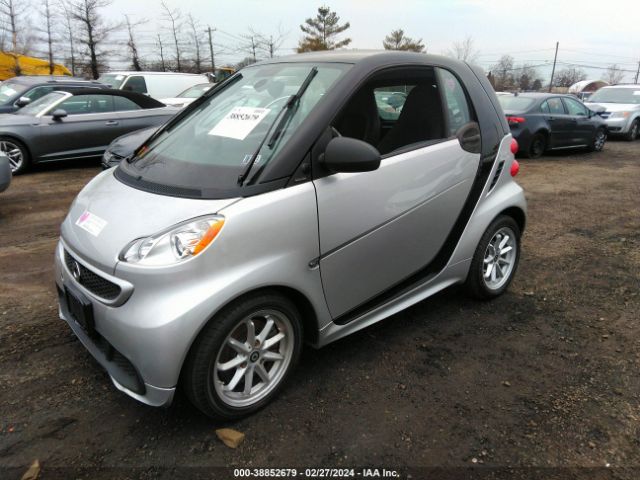 WMEEJ9AA7FK829905 Smart Fortwo Electric Drive Passion