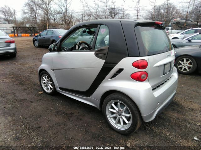 WMEEJ9AA7FK829905 Smart Fortwo Electric Drive Passion
