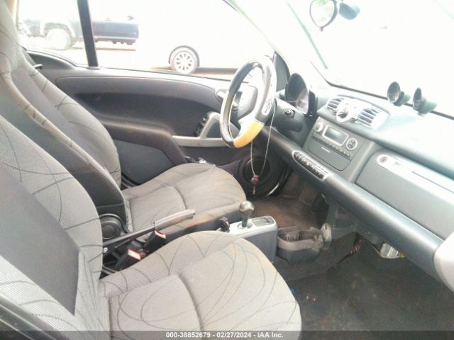 WMEEJ9AA7FK829905 Smart Fortwo Electric Drive Passion