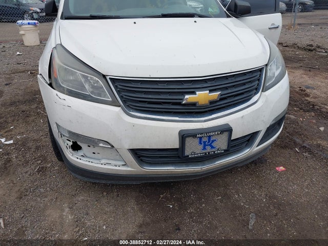 Chevrolet Traverse Ls 2014 1GNKRFED1EJ221953 Image 6