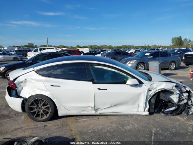 5YJ3E1EAXPF400505 Tesla Model 3 Rear-wheel Drive