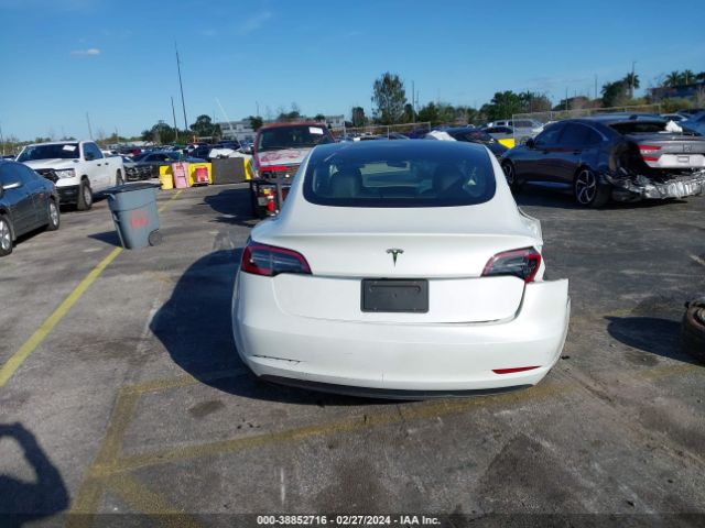 5YJ3E1EAXPF400505 Tesla Model 3 Rear-wheel Drive