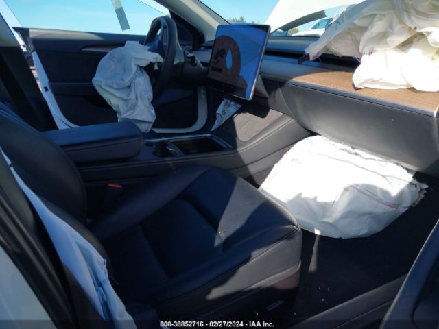 5YJ3E1EAXPF400505 Tesla Model 3 Rear-wheel Drive