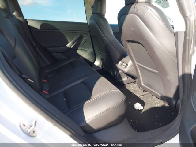 5YJ3E1EAXPF400505 Tesla Model 3 Rear-wheel Drive