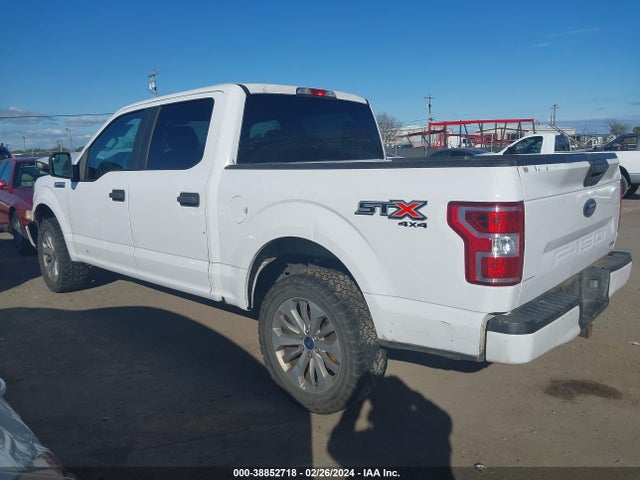 Ford F-150 Xl 2018 1FTEW1EP8JKD09902 Image 3