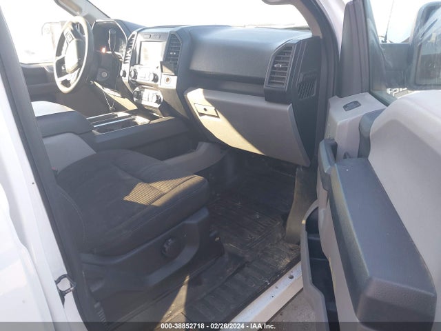 Ford F-150 Xl 2018 1FTEW1EP8JKD09902 Image 5