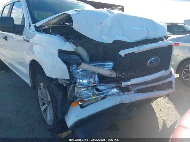 Ford F-150 Xl 2018 1FTEW1EP8JKD09902 Image 6