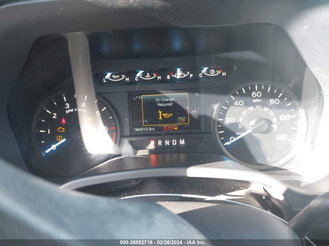 Ford F-150 Xl 2018 1FTEW1EP8JKD09902 Image 7