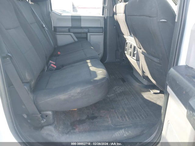 Ford F-150 Xl 2018 1FTEW1EP8JKD09902 Image 8