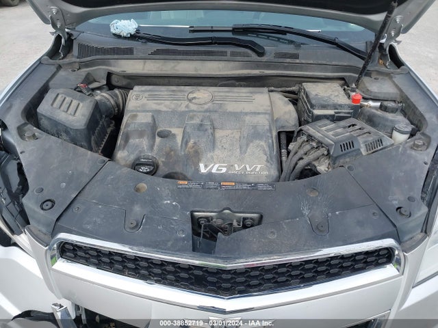 Chevrolet Equinox Ltz 2015 2GNFLHE34F6333862 Image 10