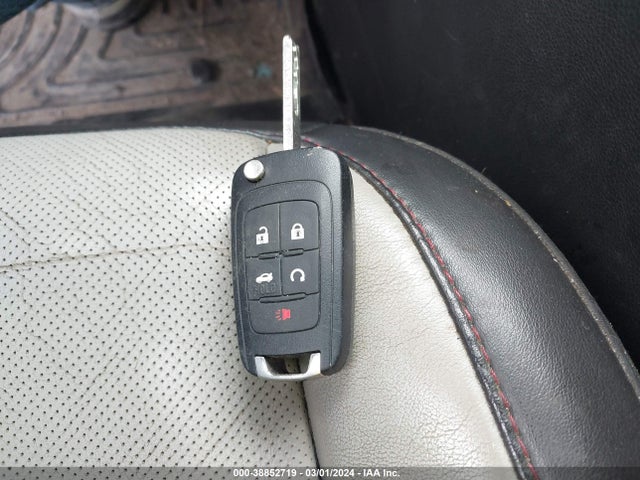 Chevrolet Equinox Ltz 2015 2GNFLHE34F6333862 Image 11