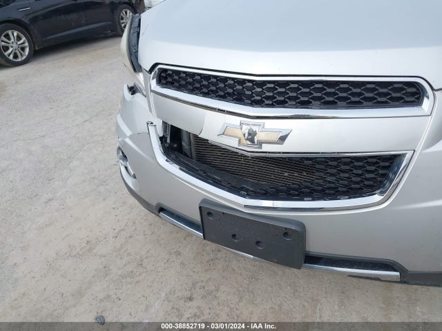 Chevrolet Equinox Ltz 2015 2GNFLHE34F6333862 Image 13
