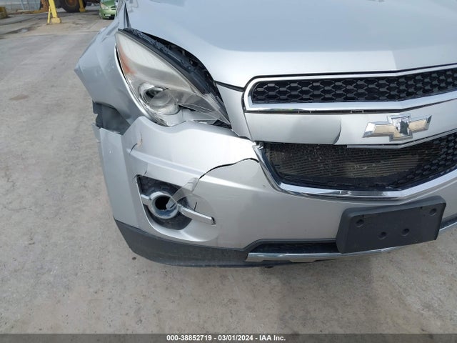 Chevrolet Equinox Ltz 2015 2GNFLHE34F6333862 Image 14