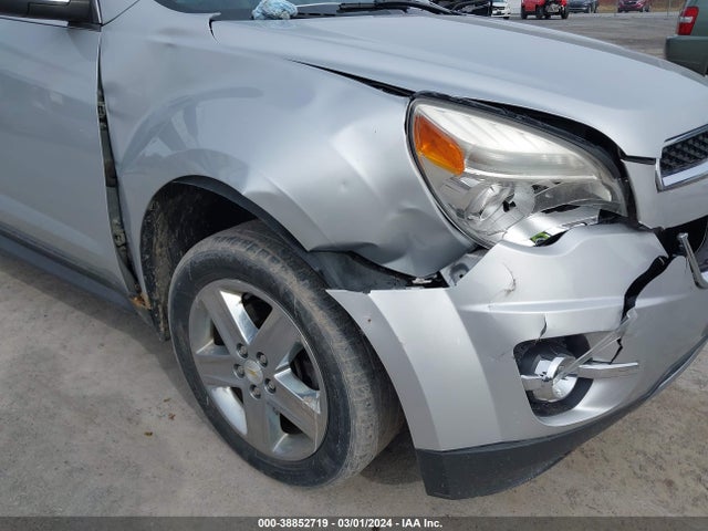Chevrolet Equinox Ltz 2015 2GNFLHE34F6333862 Image 15