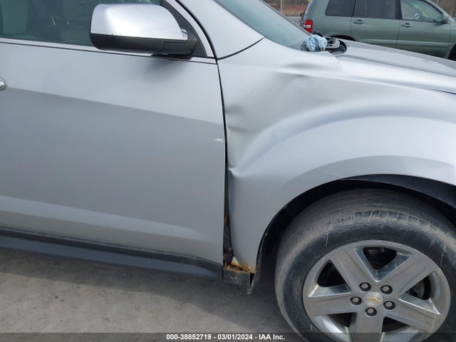 Chevrolet Equinox Ltz 2015 2GNFLHE34F6333862 Image 16
