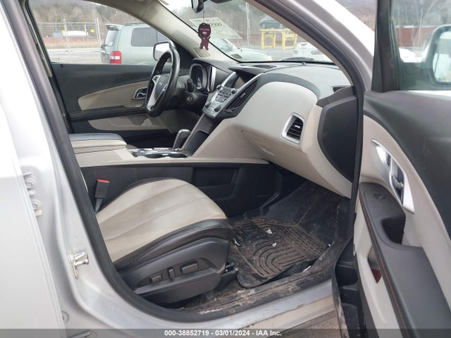 Chevrolet Equinox Ltz 2015 2GNFLHE34F6333862 Image 5