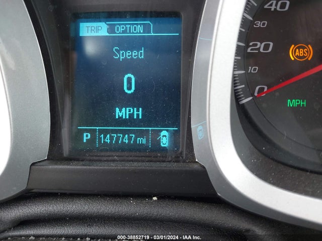 Chevrolet Equinox Ltz 2015 2GNFLHE34F6333862 Image 7
