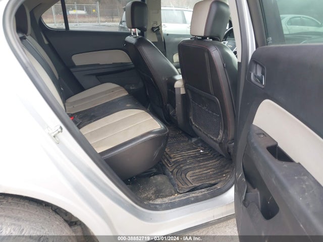 Chevrolet Equinox Ltz 2015 2GNFLHE34F6333862 Image 8
