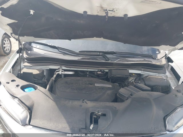 Honda Pilot Awd Ex-l 2020 5FNYF6H55LB046756 Image 10