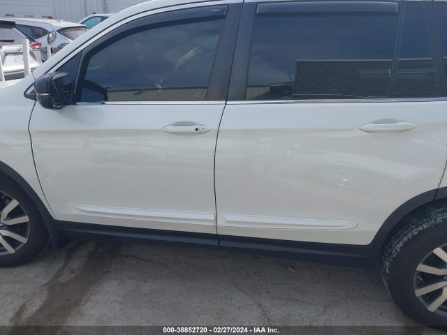Honda Pilot Awd Ex-l 2020 5FNYF6H55LB046756 Image 14