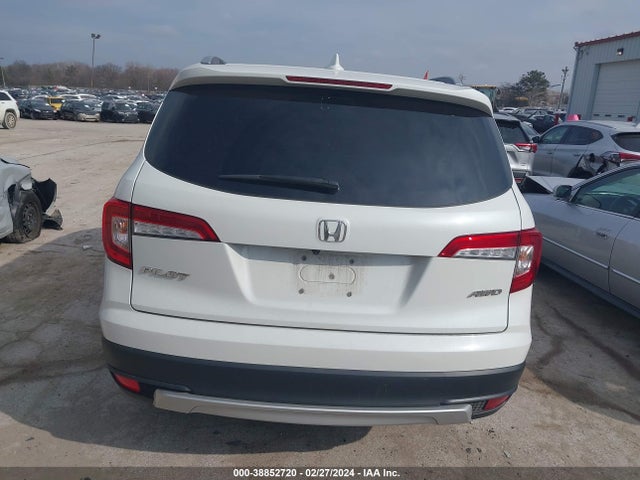 Honda Pilot Awd Ex-l 2020 5FNYF6H55LB046756 Image 16