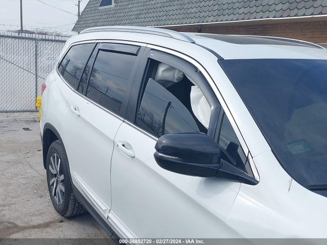Honda Pilot Awd Ex-l 2020 5FNYF6H55LB046756 Image 17