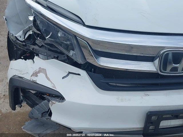 Honda Pilot Awd Ex-l 2020 5FNYF6H55LB046756 Image 18