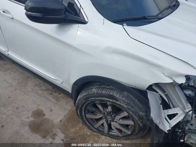 Honda Pilot Awd Ex-l 2020 5FNYF6H55LB046756 Image 19