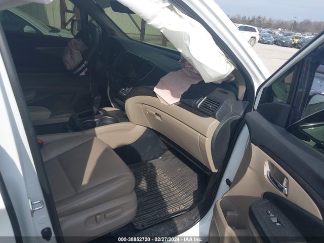 Honda Pilot Awd Ex-l 2020 5FNYF6H55LB046756 Image 5