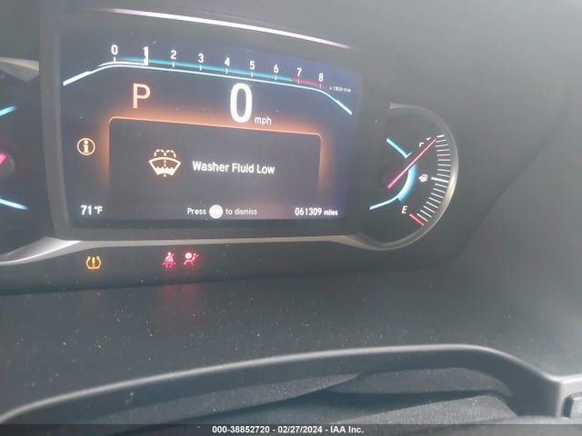 Honda Pilot Awd Ex-l 2020 5FNYF6H55LB046756 Image 7