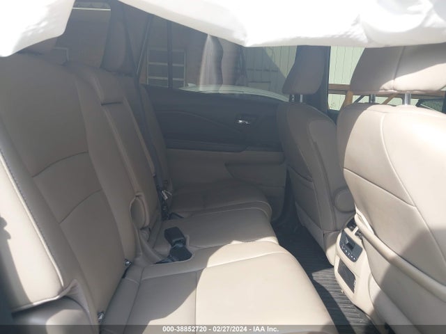 Honda Pilot Awd Ex-l 2020 5FNYF6H55LB046756 Image 8