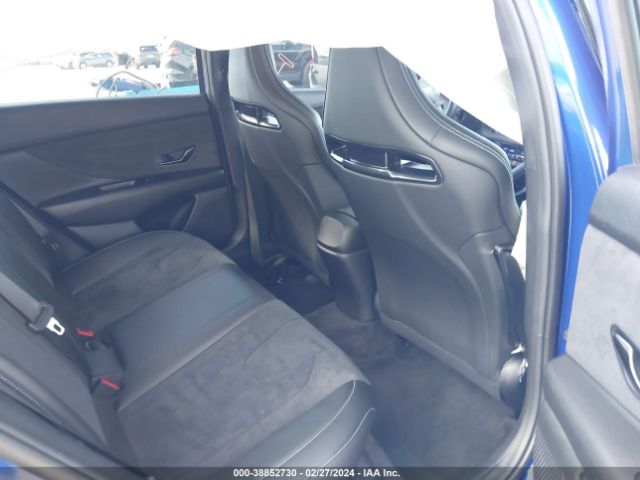 KMHLW4AK6PU015085 Hyundai ELANTRA N