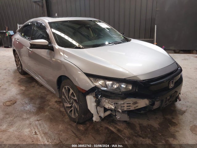 Honda CIVIC EX 2017 2HGFC2F79HH528419 zdjęcie główne