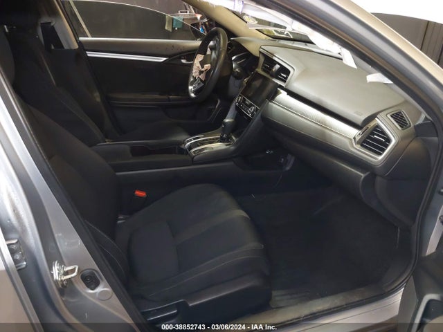 Honda CIVIC EX 2017 2HGFC2F79HH528419 Image 10