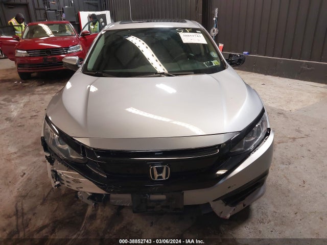 Honda CIVIC EX 2017 2HGFC2F79HH528419 Image 11