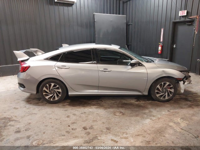 Honda CIVIC EX 2017 2HGFC2F79HH528419 Image 12