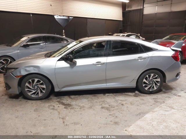 Honda CIVIC EX 2017 2HGFC2F79HH528419 Image 13