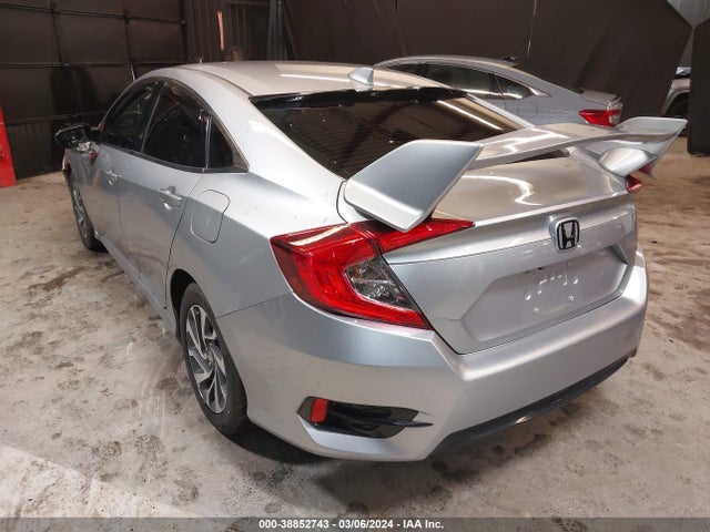 Honda CIVIC EX 2017 2HGFC2F79HH528419 Image 3