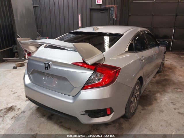 Honda CIVIC EX 2017 2HGFC2F79HH528419 Image 4